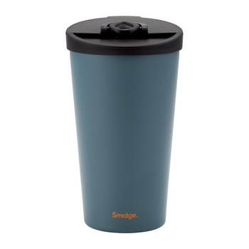 SMIDGE INSULATED 355ML TRAVEL CUP - STORM
