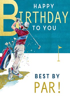 Ling Design - BDAY OPEN/Best By Par - GH1405