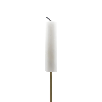 Handgemaakte Tuinfakkel XL - White