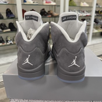 Air Jordan 5 Retro Wolf Grey (2026) • Pre-Owned [8121] - view 5