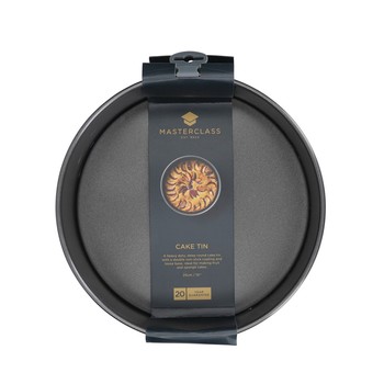 MASTERCLASS NON STICK ROUND CAKE TIN - 25CM / 10"