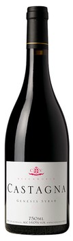 Castagna Genesis Syrah - Beechworth Product image