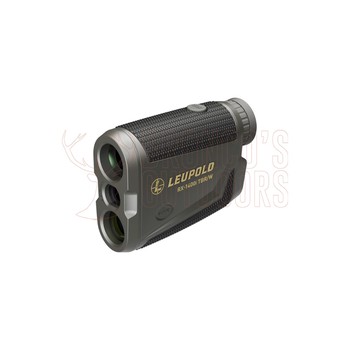 Savage 110 Carbon Tactical 6.5 Creedmoor 22" + Leupold RX-1400i TBR/W GEN2 5x Rangefinder with Flightpath
