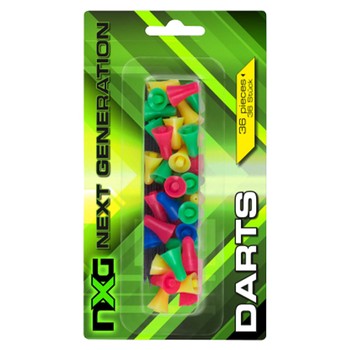Umarex NXG Blowgun Darts 36 pack