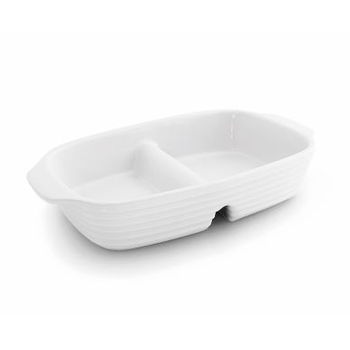 GOURMET DIVIDED DISH - 31CM