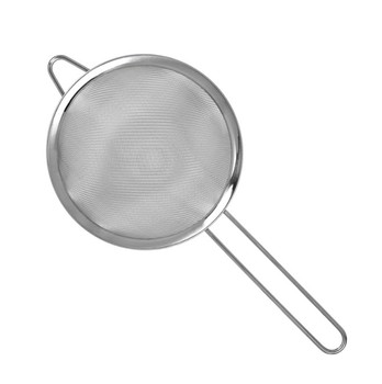 TALA FINE MESH STAINLESS STEEL SIEVE - 20CM
