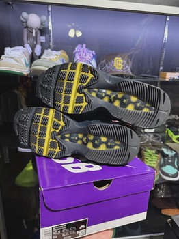 Nike Air Max 95 SB Eric Koston Obsidian Speed Yellow • Pre-Owned [7960] - view 2