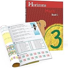 A/O HORIZONS MATH 3 BOOK 1