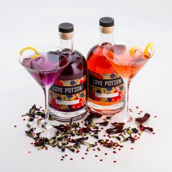 GIN MAKERS KIT - LOVE POTION
