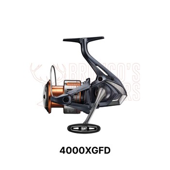 Shimano 25 Nasci FD Reel