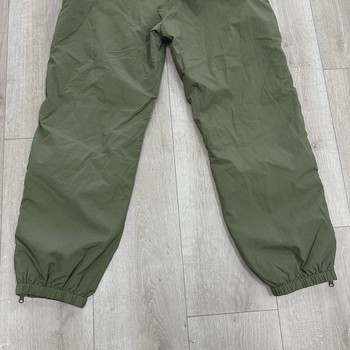 supreme windbreaker pants olive • Pre-Owned [1937] - view 4