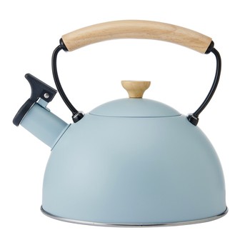 LA CAFETIERE STOVE TOP HOB KETTLE - SKY BLUE
