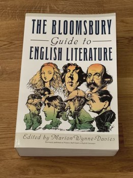 The Bloomsbury Guide to English Literature Paperback
