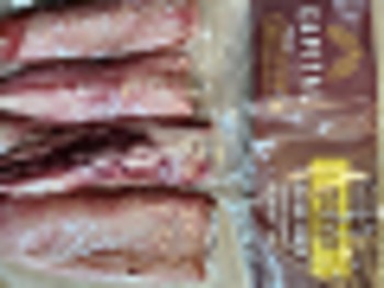 Capital Frozen Loligo Squid 400g