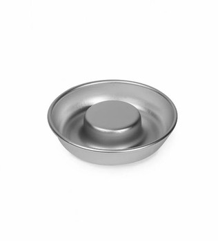 ALAN SILVERWOOD ANODISED SAVARIN RUM BABA MOULD - 3¼" / 8.3CM
