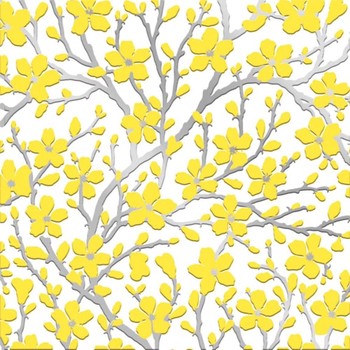 Museums & Galleries - Almond Blossom Greetings Card - VAH102-