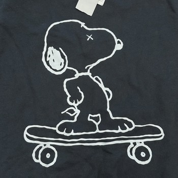 KAWS x Peanuts x Uniqlo UT collection • Brand New [5450] - view 3