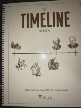 Timeline Note Book
