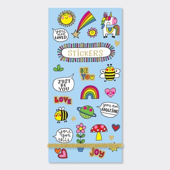 Rachel Ellen - Sticker Books Luxury Foiled