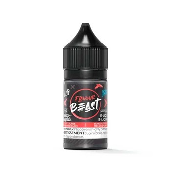Flavour Beast - Lit Lychee Watermelon Iced 30ml Salt