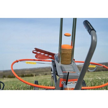 Champion Wheelybird 2.0 Auto Feed W/remote Clay Thrower