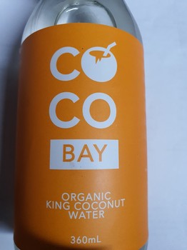 Coco Bay King Coconut Water 360ml