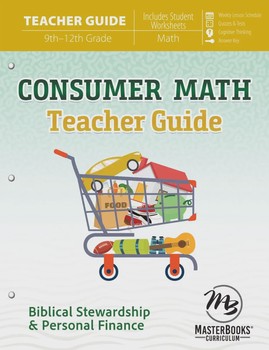 Consumer Math (Teacher Guide)