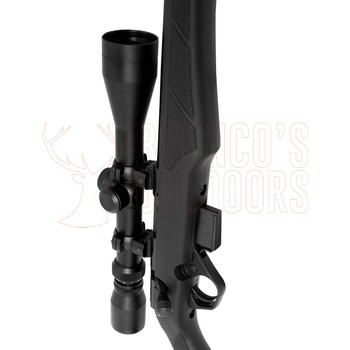 Rossi 8122M .22 WMR Bolt Action + 3-9x40mm Scope + Suppressor
