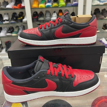 Jordan 1 Retro Low OG Banned • Pre-Owned [9030] - view 8
