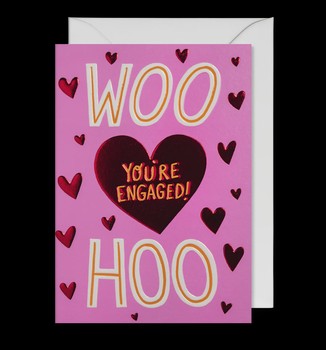 Lagom- Woo Hoo You're Engaged - 7133