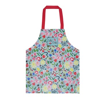 BORN TO BE WILD CHILD'S APRON