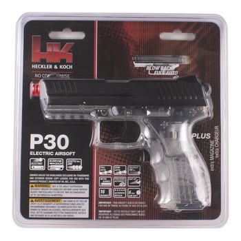 Umarex H&K P30 6mm BB Clear