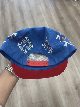 SS21 Supreme x Clayton Patterson Skulls 5-Panel • Pre-Owned [5644] - view 4