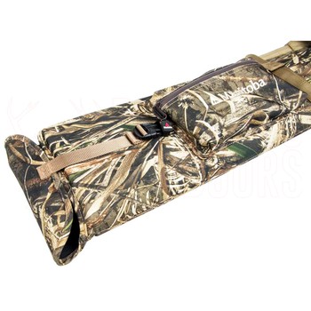 Manitoba Shotgun Bag Realtree Max-5 Camo 52"