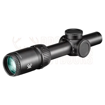 Vortex Strike Eagle Riflescope 1-8x24 FFP EBR-8 MOA