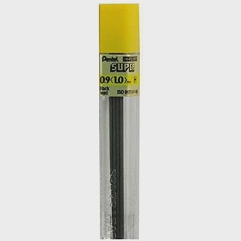 Pentel - 0.9 mm REFILL LEADS H - 50-H9