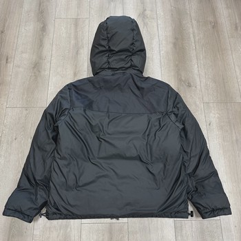Burberry Reversible Check Puffer Jacket • Pre-Owned [8137] - view 2