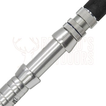 Shimano Status Bluewater Game Rod 5'6" 37kg Straight Butt Roller Tip + Shimano TLD50LRS 2-Speed Reel