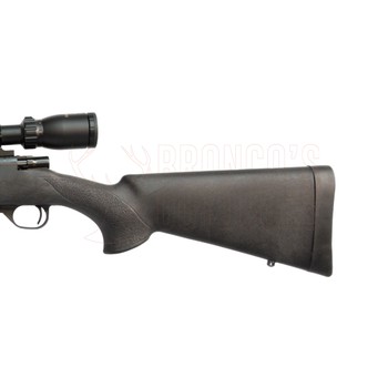 Howa Mini Action Blued .223 16.5" Threaded Black + GamePro 3-9x40mm Scope + DPT Suppressor