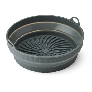 COLLAPSIBLE AIR FRYER LINER - ROUND 20CM