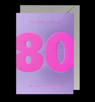 Lagom - 80 The More Candles - 6835