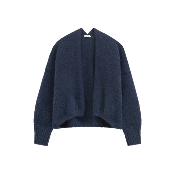 Becky Cardigan · Night blue