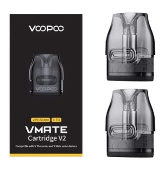 VOOPOO VMATE REPLACEMENT POD V2 (2 PACK)