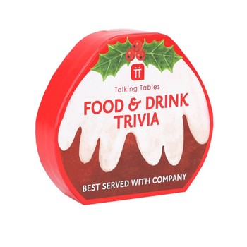 HOLLY FOOD AND DRINK TRIVIA