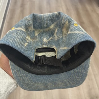 Supreme Denim Camp Cap • Pre-Owned [3002] - view 3