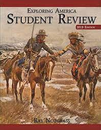 Exploring America Student Review (Review book only)