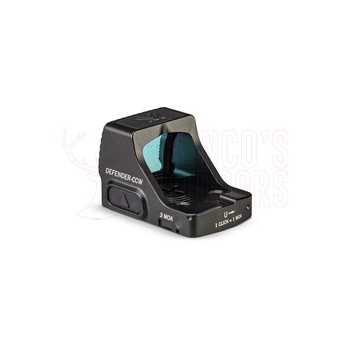 Vortex Defender-CCW Green Dot Sight 3 MOA