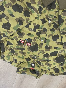 Supreme Mechanics Puffy Jacket  • Pre-Owned [6280] - photo 4