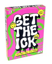 Big Potato - Get the Ick - GTI01UK