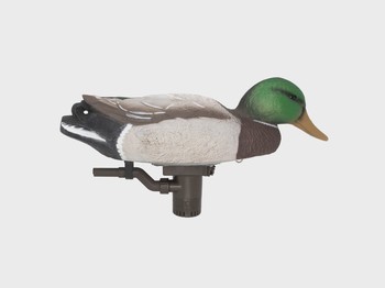 Higdon Battleship Swimmer PRO Mallard Drake Decoy